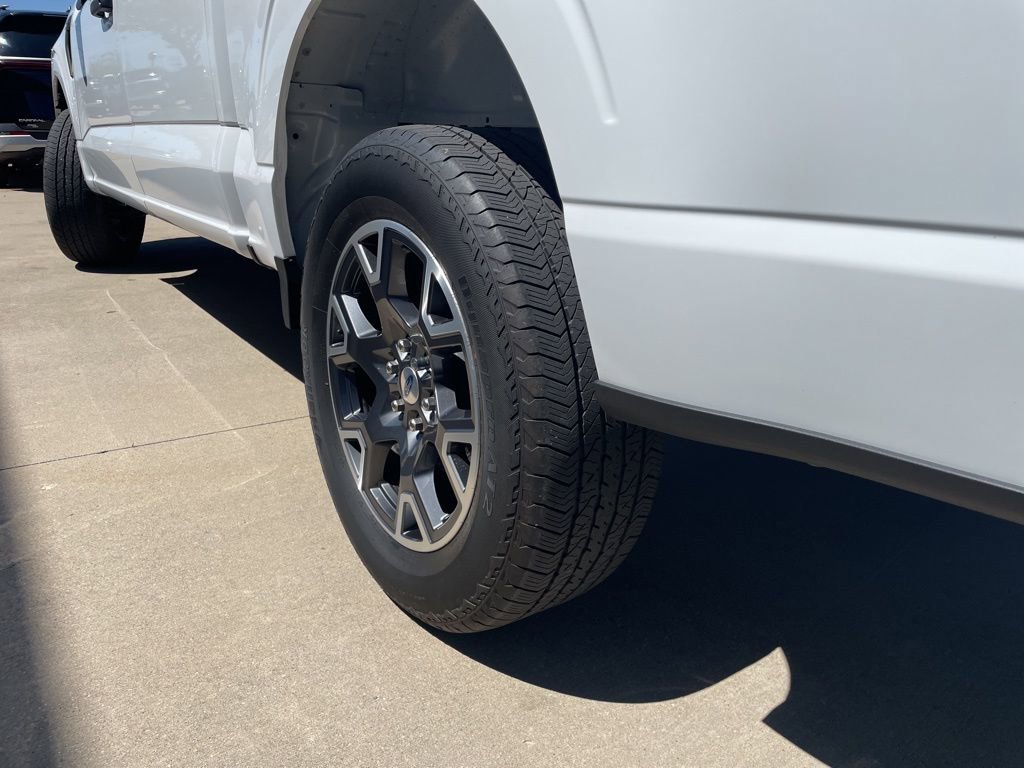 Used 2024 Ford F150 STX AWD/4WD image 19