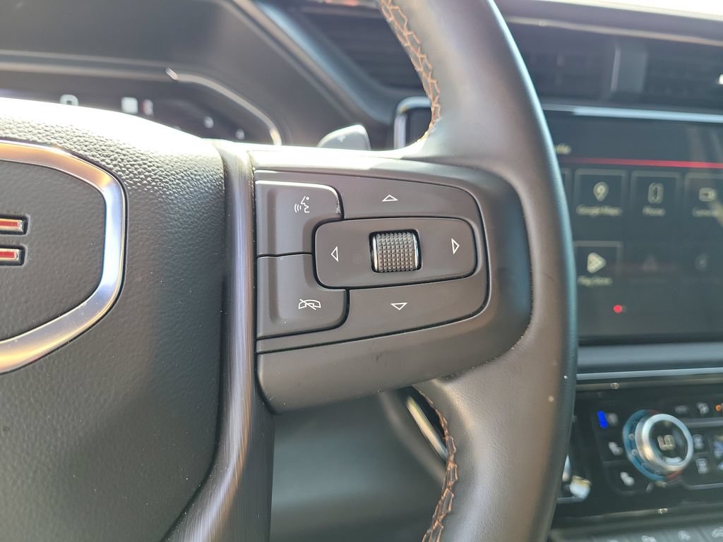 Used 2024 GMC Sierra 1500 AT4 w/ Technology Package AWD/4WD image 17