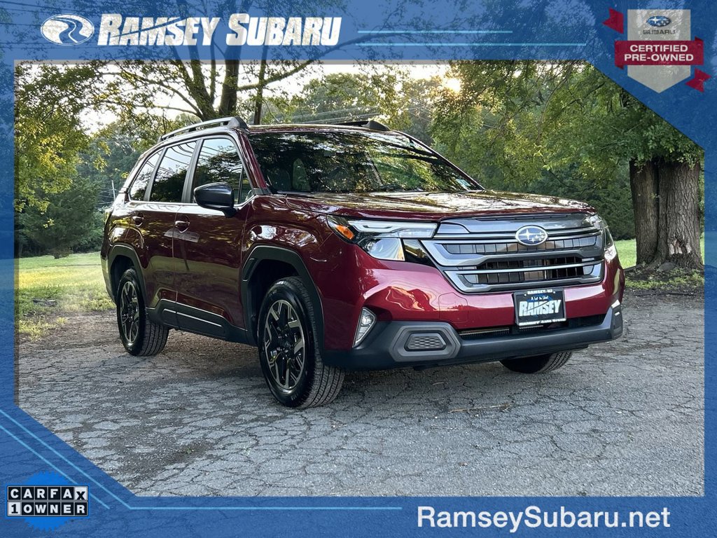 Certified 2026 Subaru Forester Premium AWD/4WD image 1