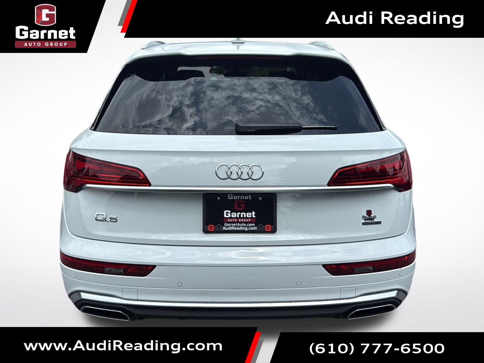 Used 2024 Audi Q5 e Premium Plus w/ Premium Plus Package image 5