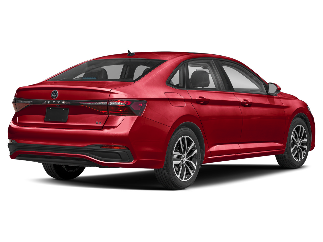 New 2026 Volkswagen Jetta SE FWD image 2