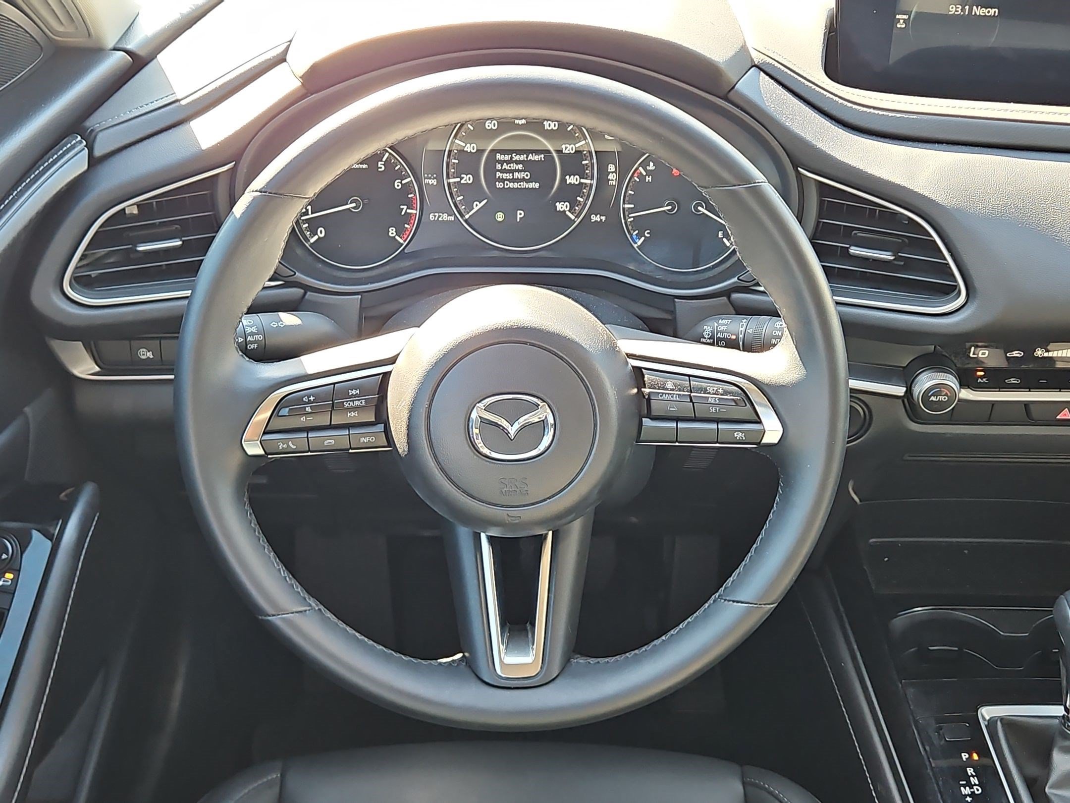 Certified 2025 MAZDA CX-30 AWD 2.5 S w/ Select Sport Pkg image 15