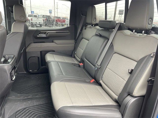 Used 2024 Chevrolet Silverado 1500 ZR2 w/ ZR2 Bison Edition image 22