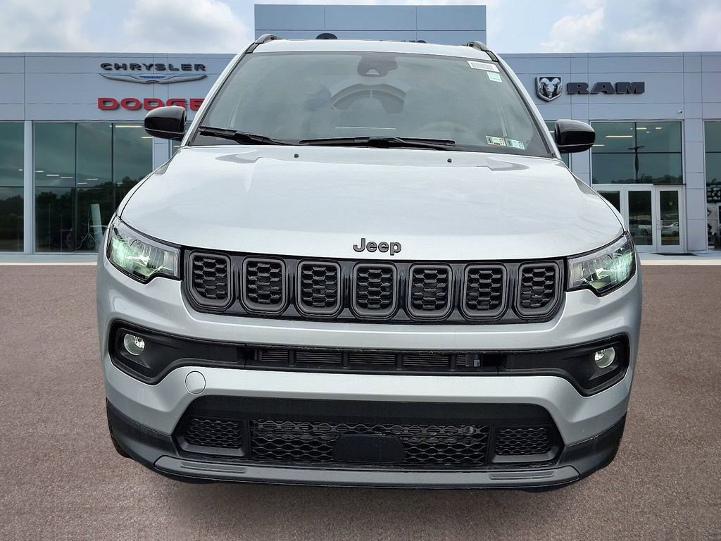 New 2026 Jeep Compass Latitude w/ Sun and Sound Group image 2