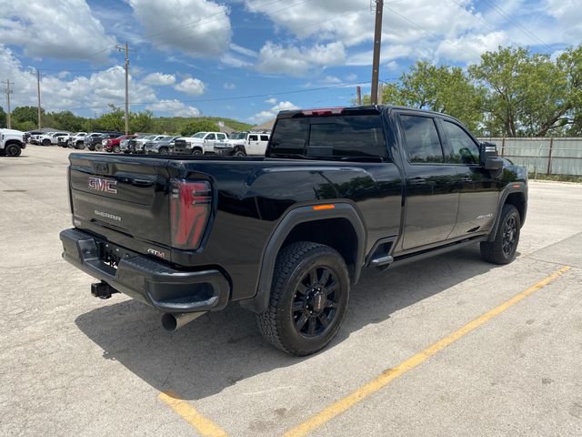 Used 2025 GMC Sierra 2500 AT4 w/ AT4 Premium Plus Package AWD/4WD image 6
