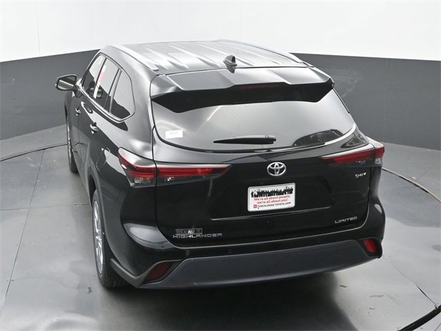 New 2026 Toyota Highlander Limited image 31