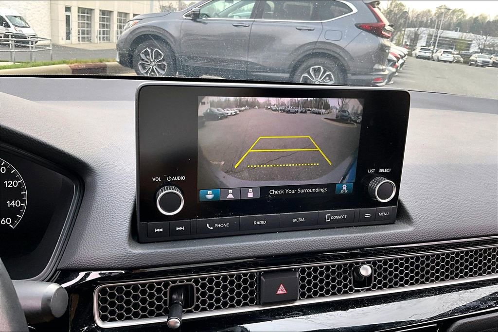 Used 2025 Honda Civic Sport image 13