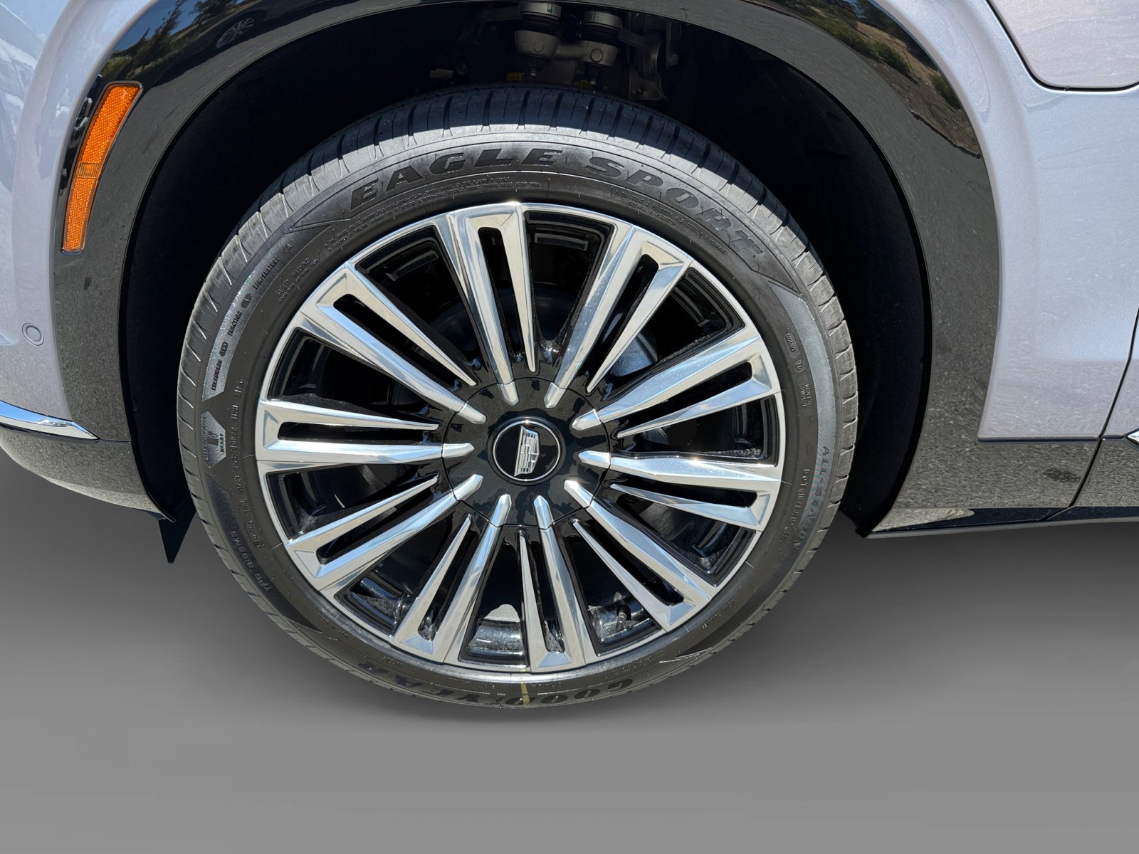 New 2026 Cadillac Vistiq Premium Luxury image 9