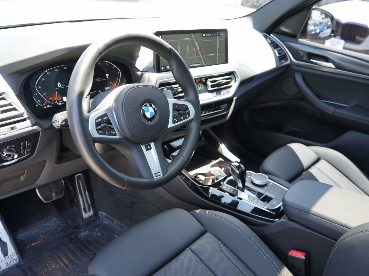 Certified 2023 BMW X3 sDrive30i w/ M Sport Package RWD image 13