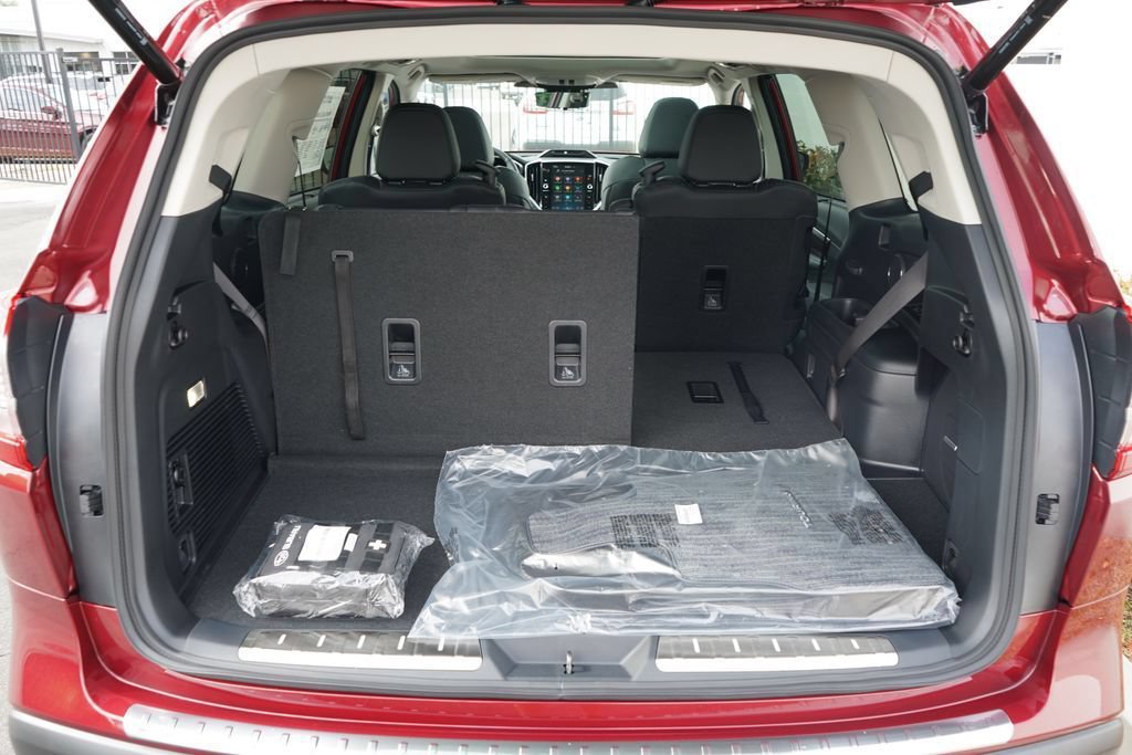 New 2026 Subaru Ascent Touring AWD/4WD image 12