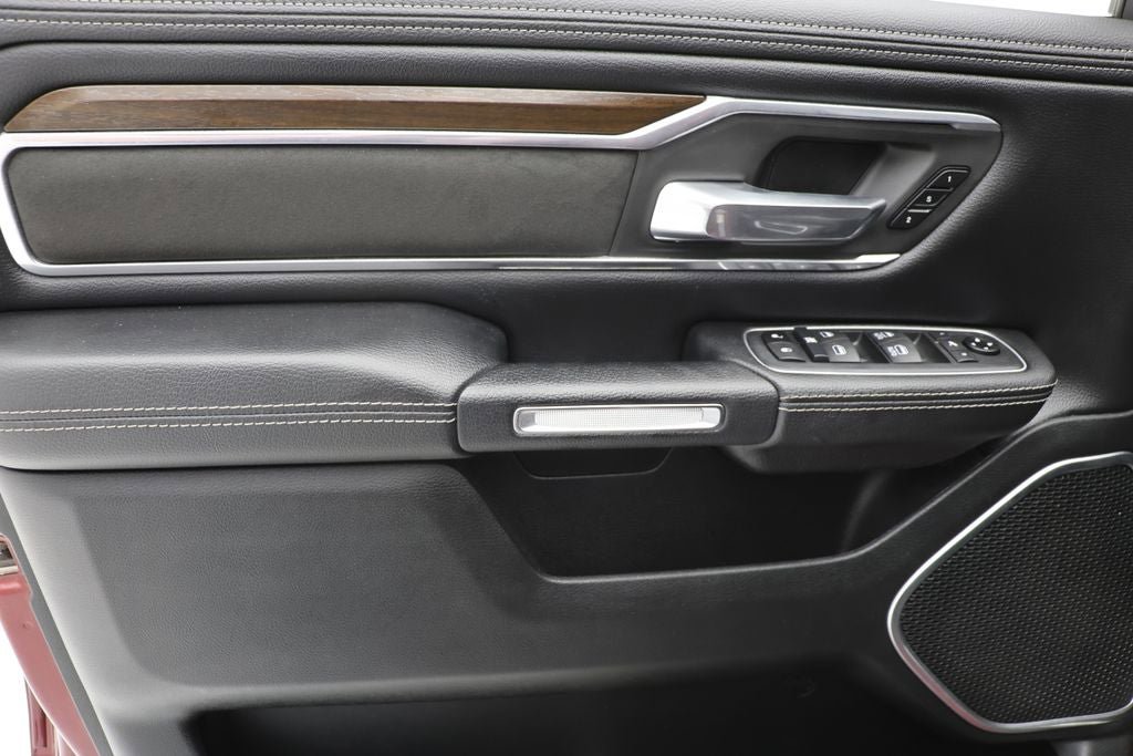 Used 2021 RAM 1500 Laramie image 19
