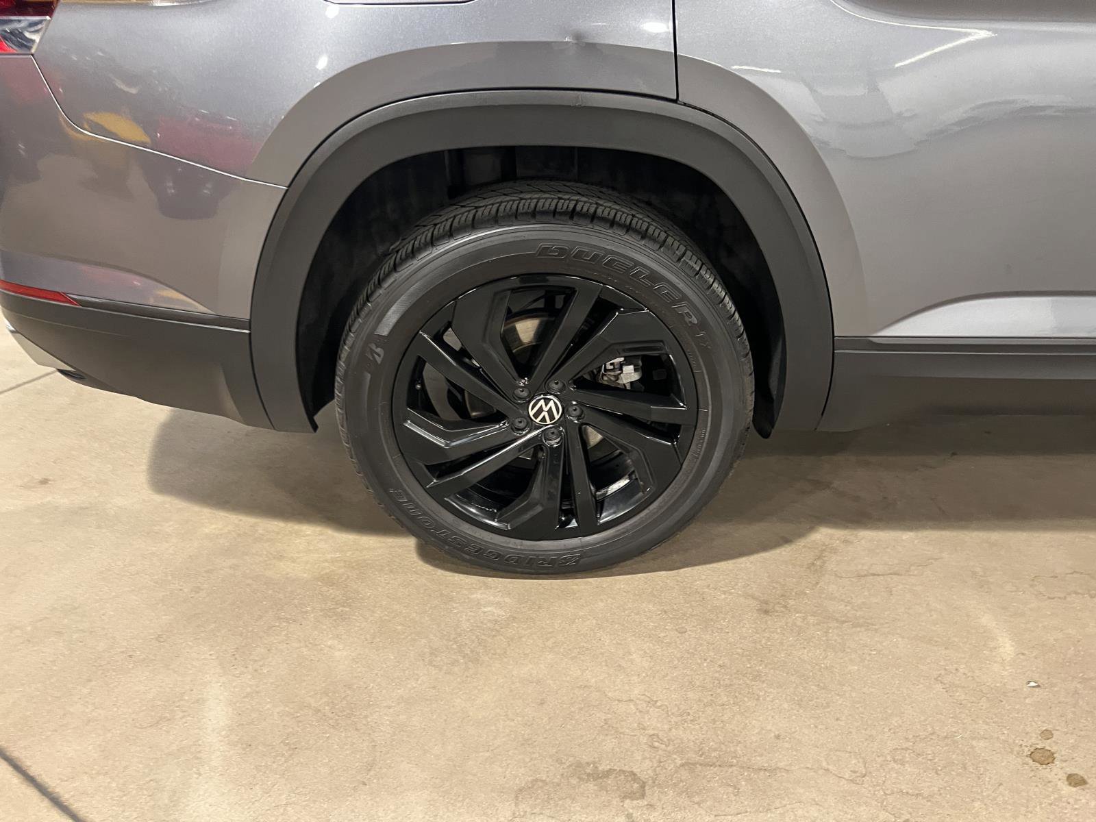 Used 2022 Volkswagen Atlas SE AWD/4WD image 43