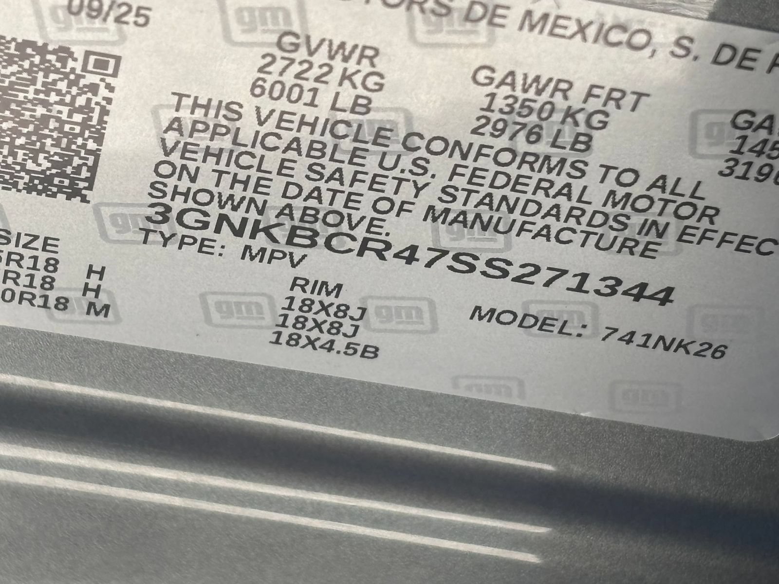 Used 2025 Chevrolet Blazer LT FWD image 10