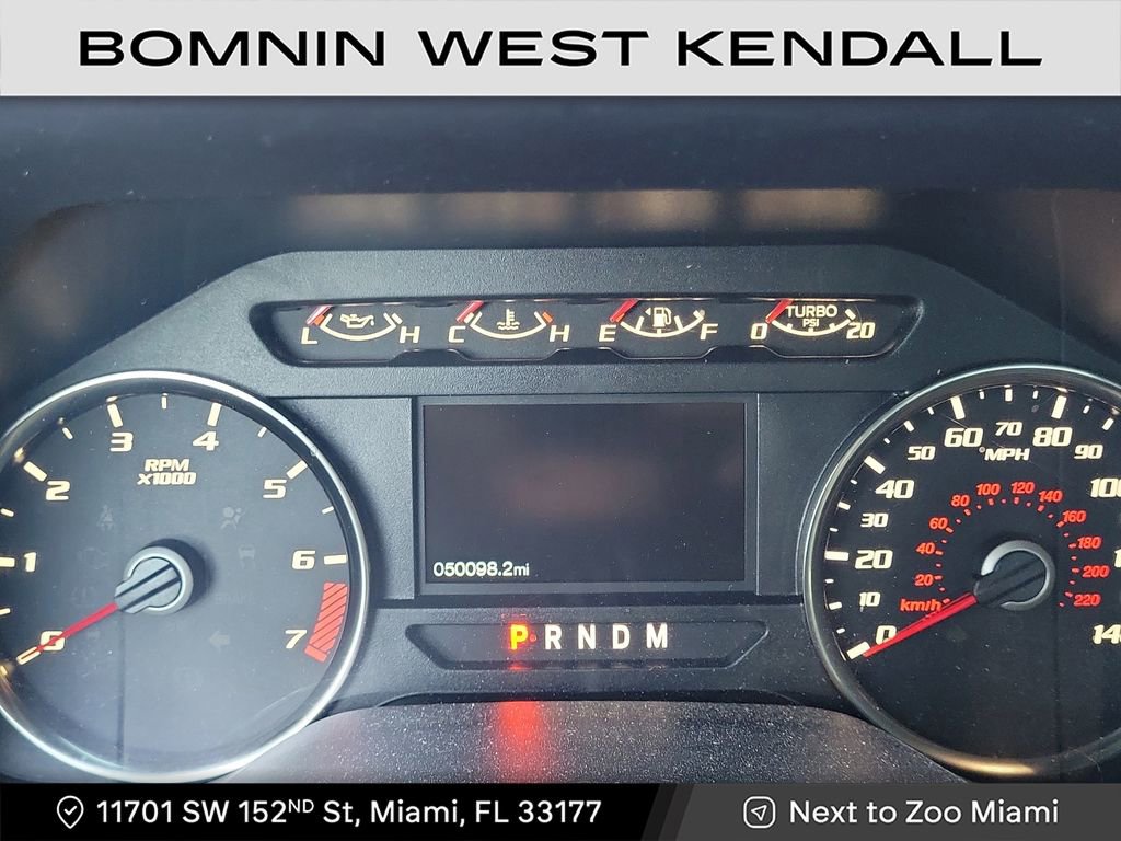 Used 2019 Ford F150 Raptor w/ Equipment Group 801A Mid image 15