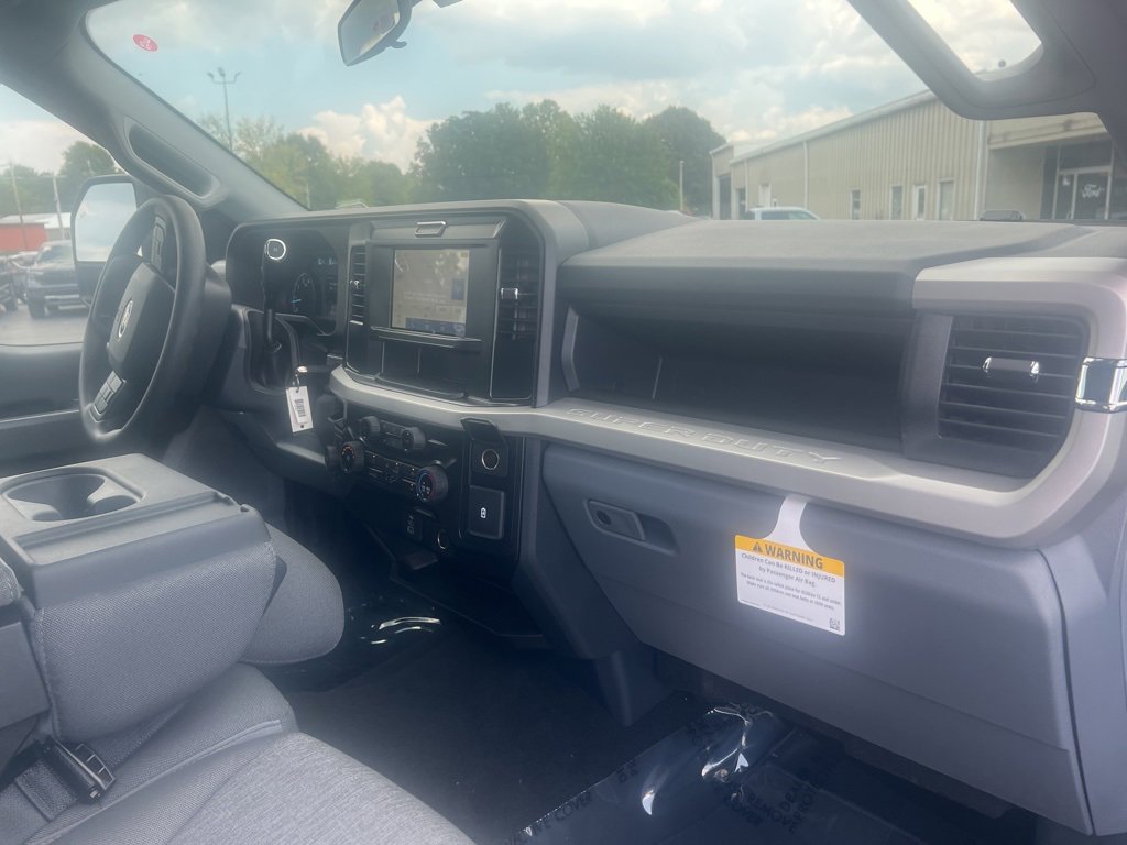 New 2026 Ford F350 XL image 16