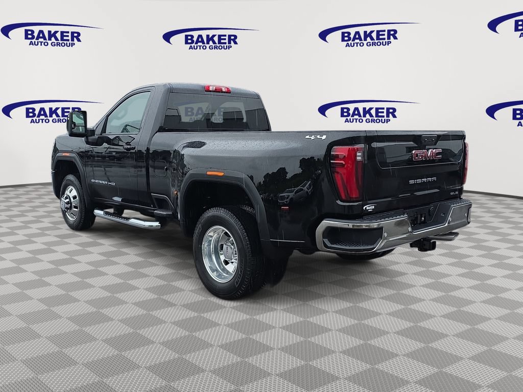 New 2026 GMC Sierra 3500 SLE AWD/4WD image 7