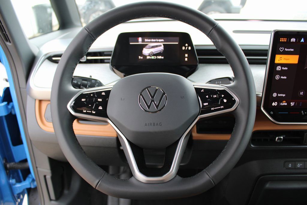 New 2025 Volkswagen ID. Buzz Pro S image 11