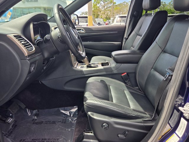 Certified 2016 Jeep Grand Cherokee Limited RWD image 10