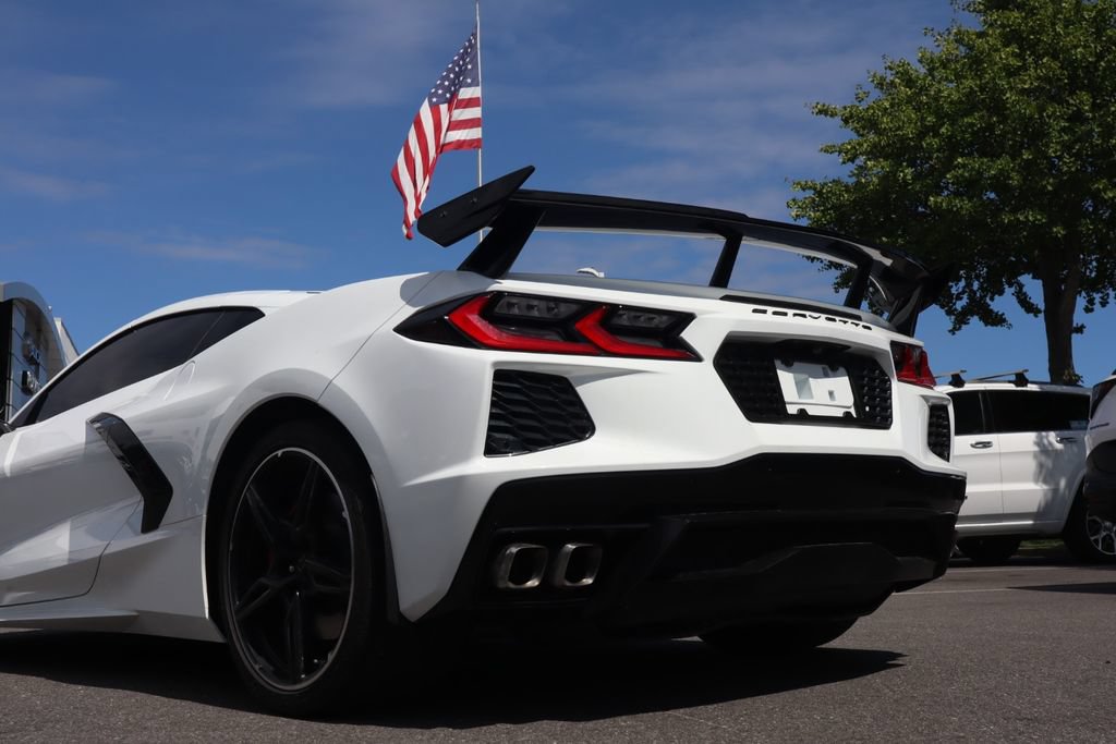 Used 2022 Chevrolet Corvette Stingray Coupe RWD image 10