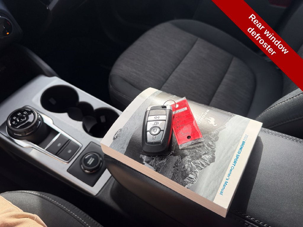 Used 2022 Ford Bronco Sport Big Bend w/ Convenience Package AWD/4WD image 29