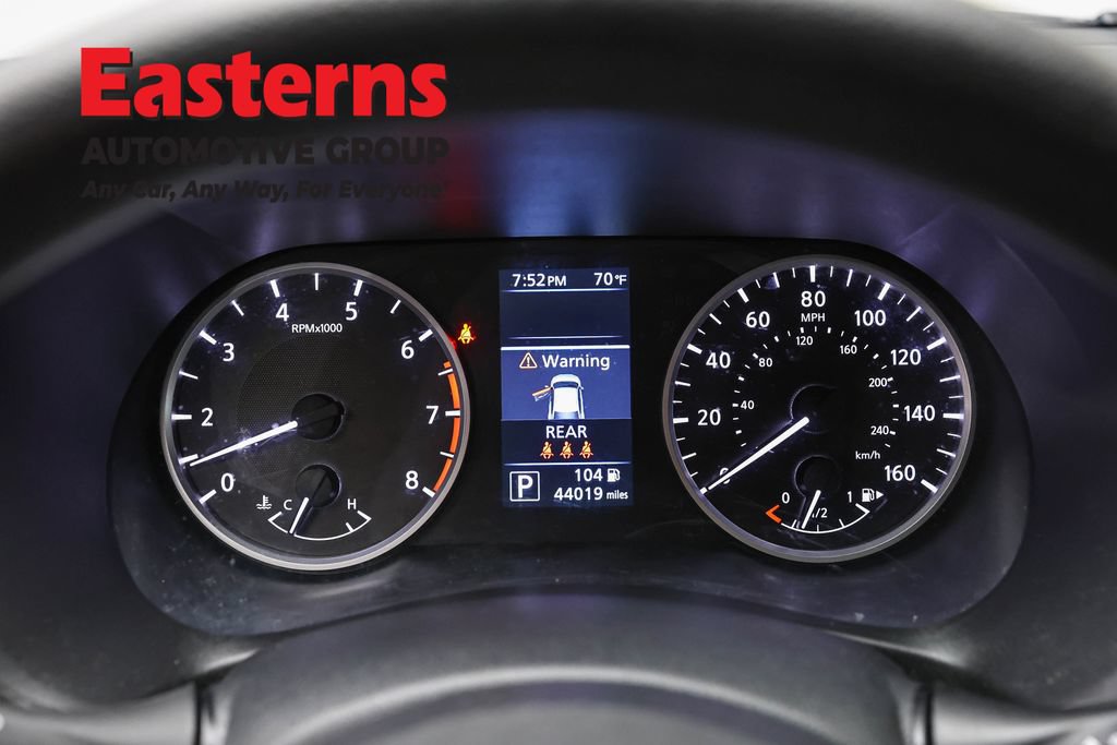 Used 2023 Nissan Sentra S FWD image 17