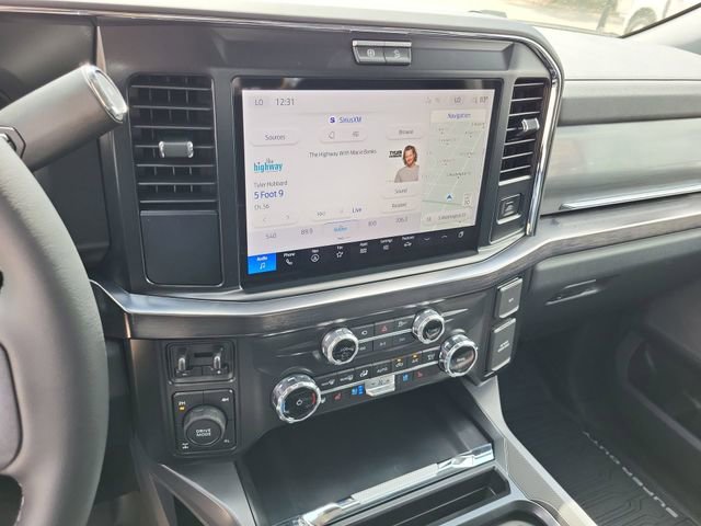 New 2026 Ford F350 Lariat w/ Chrome Package AWD/4WD image 12