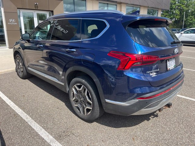 Used 2021 Hyundai Santa Fe Limited AWD/4WD image 20