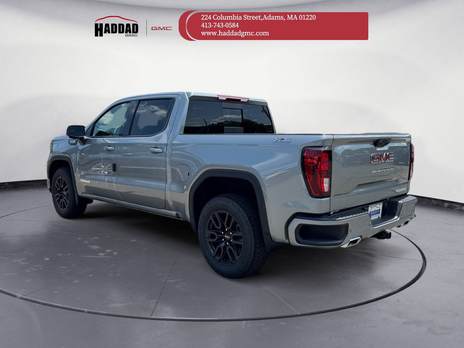 New 2026 GMC Sierra 1500 Elevation w/ Elevation Premium Package AWD/4WD image 4