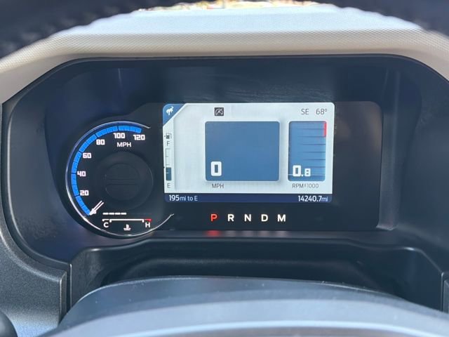 Used 2024 Ford Bronco Big Bend image 18