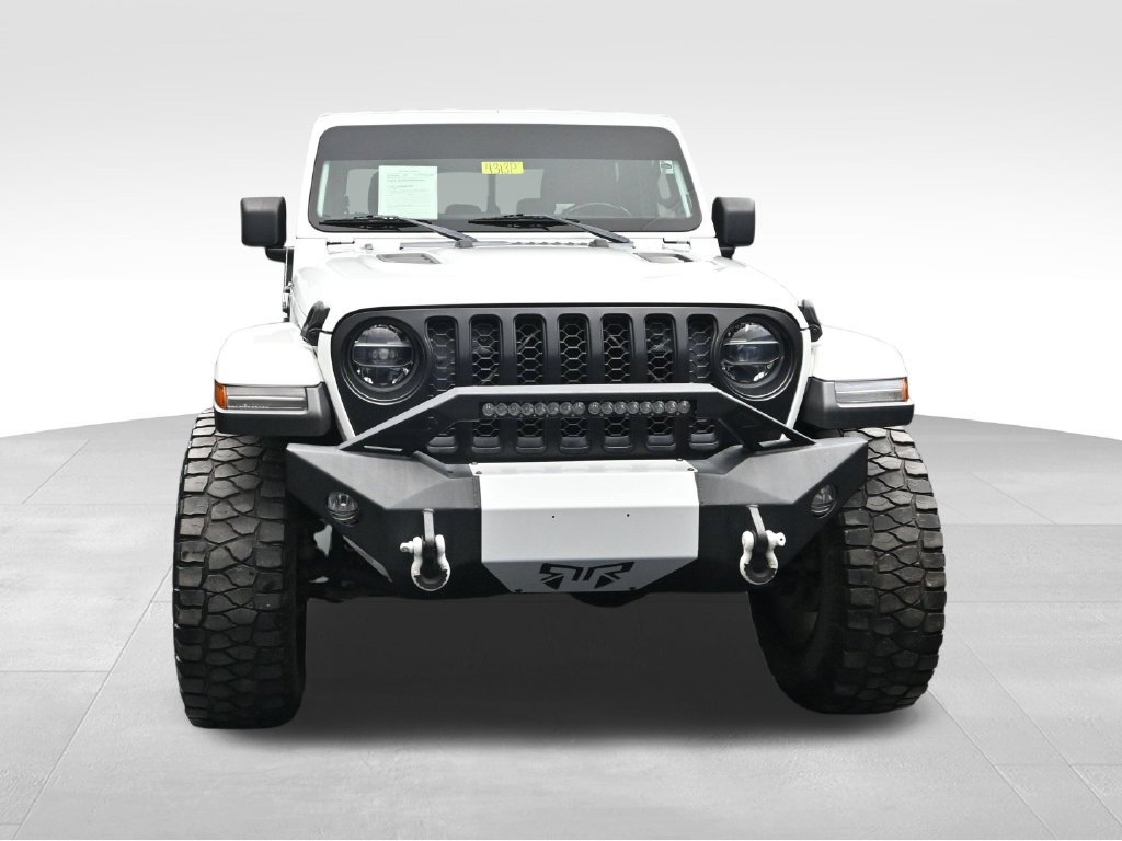 Used 2021 Jeep Gladiator Overland w/ Popular Equipment Package AWD/4WD image 8