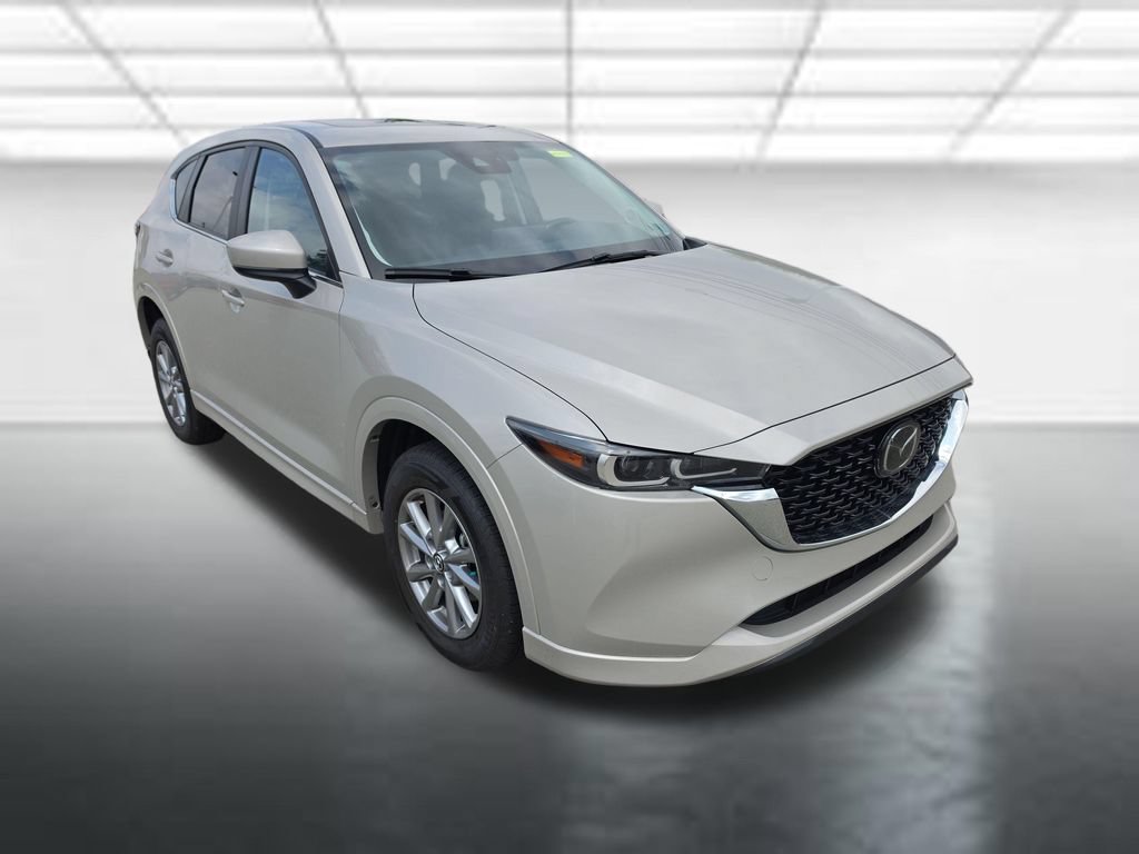 Certified 2025 MAZDA CX-5 AWD 2.5 S w/ Preferred Package video 2