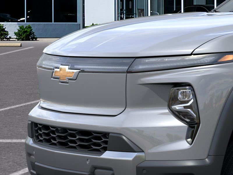 New 2026 Chevrolet Silverado EV LT image 13