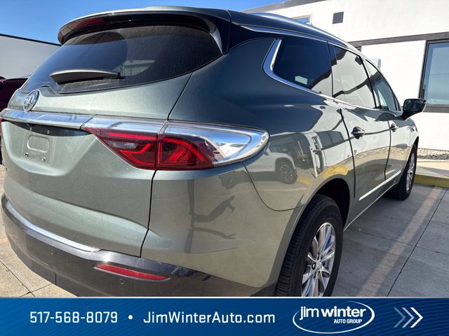Used 2023 Buick Enclave Essence AWD/4WD image 7