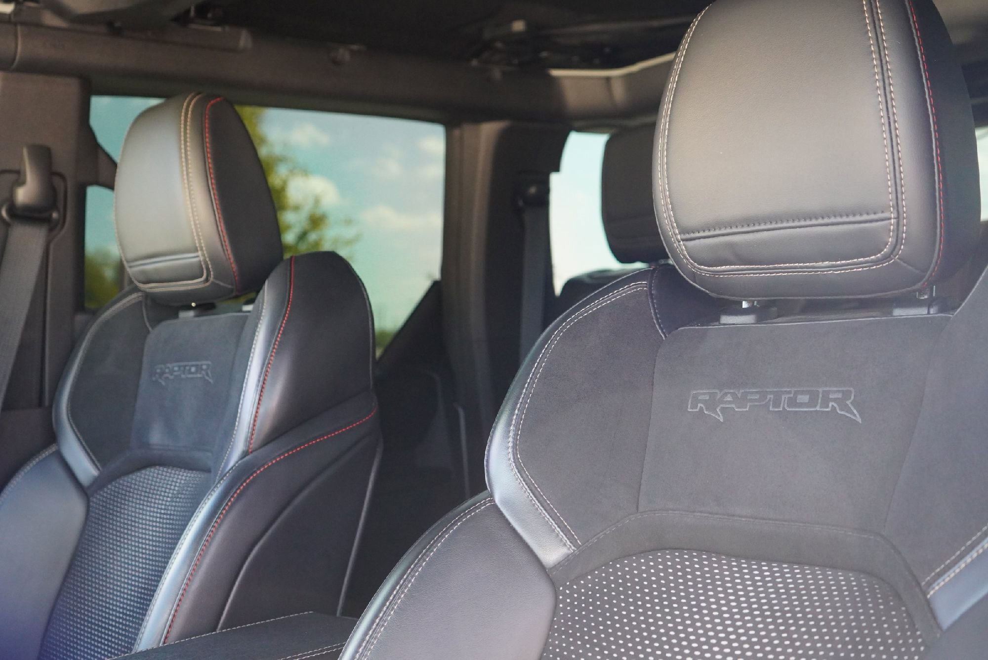 Used 2023 Ford Bronco Raptor image 10