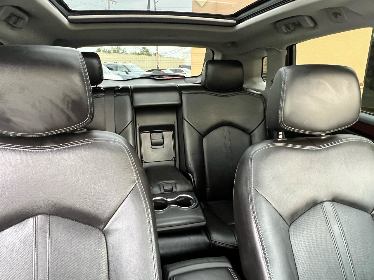 Used 2014 Cadillac SRX Luxury FWD image 29