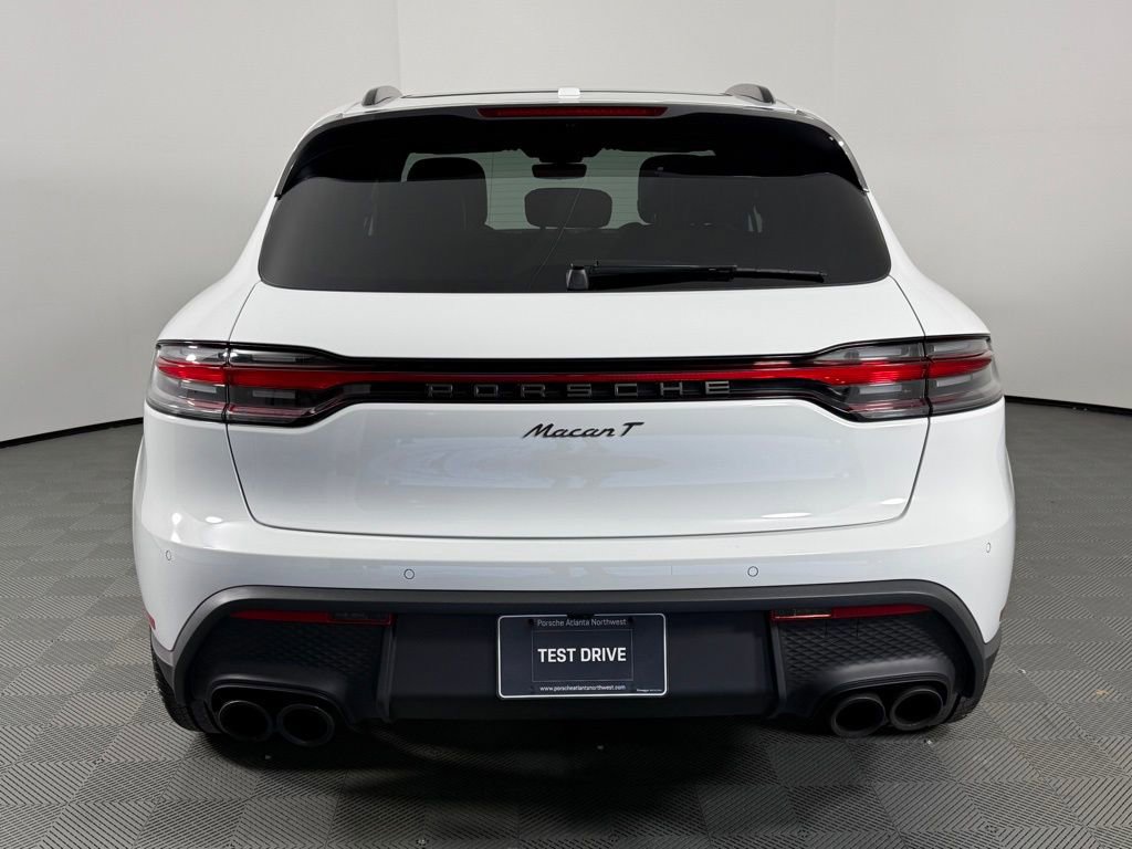 Certified 2026 Porsche Macan Turbo image 6