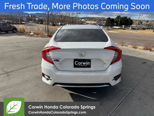 Used 2019 Honda Civic LX image 4