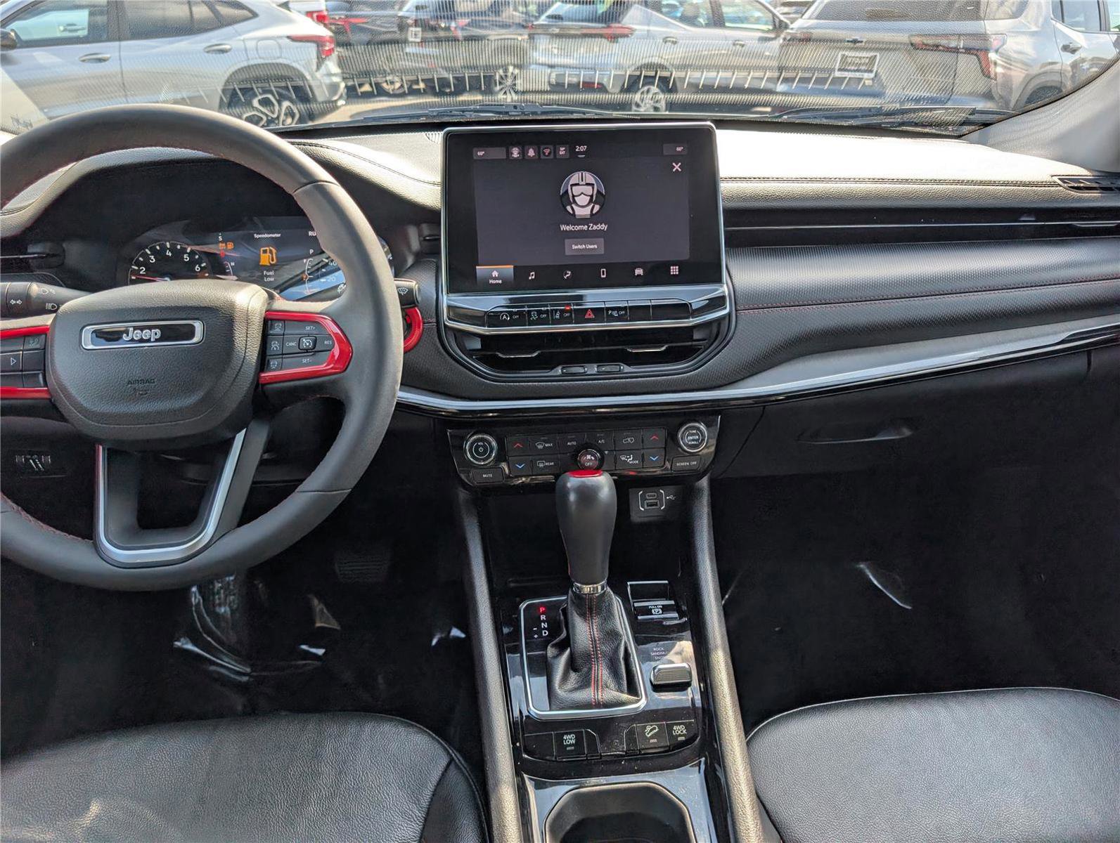 Used 2022 Jeep Compass Trailhawk image 19