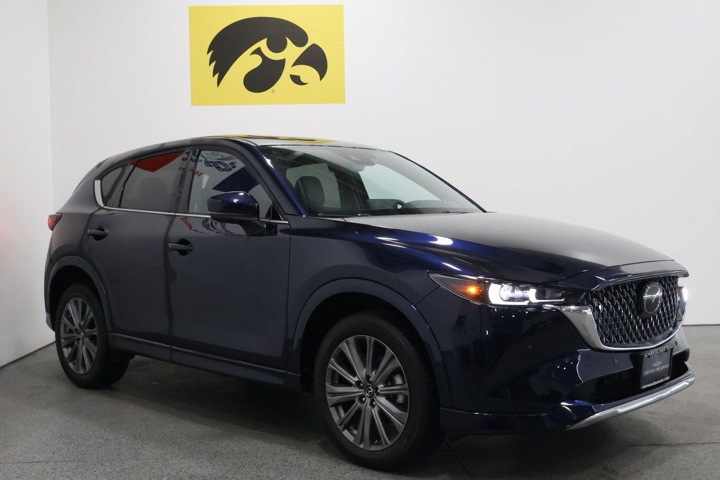 Certified 2024 MAZDA CX-5 Signature image 6
