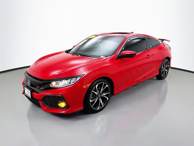 Used 2017 Honda Civic Si image 3