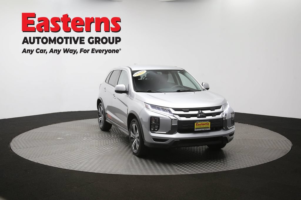 Used 2021 Mitsubishi Outlander Sport ES FWD image 52