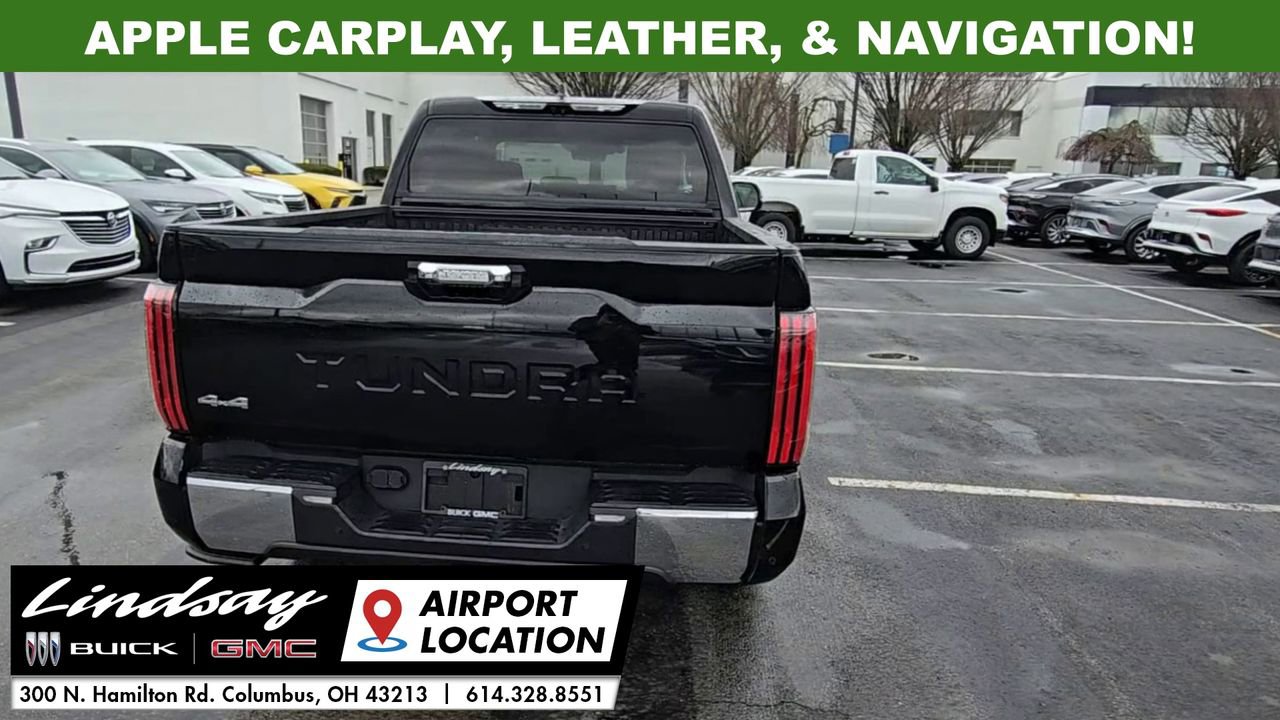 Used 2023 Toyota Tundra 1794 Edition image 8
