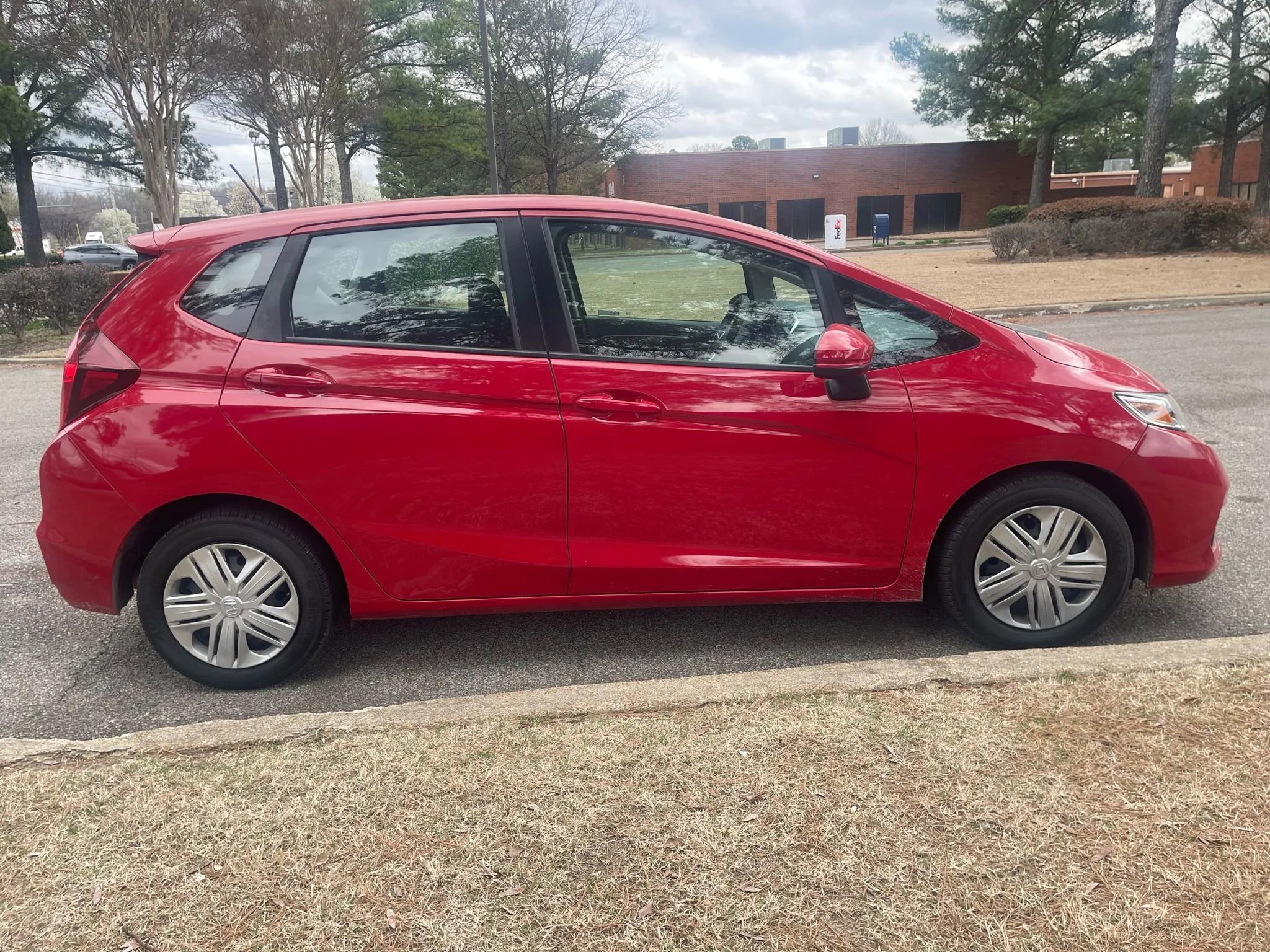 Used 2019 Honda Fit LX image 6