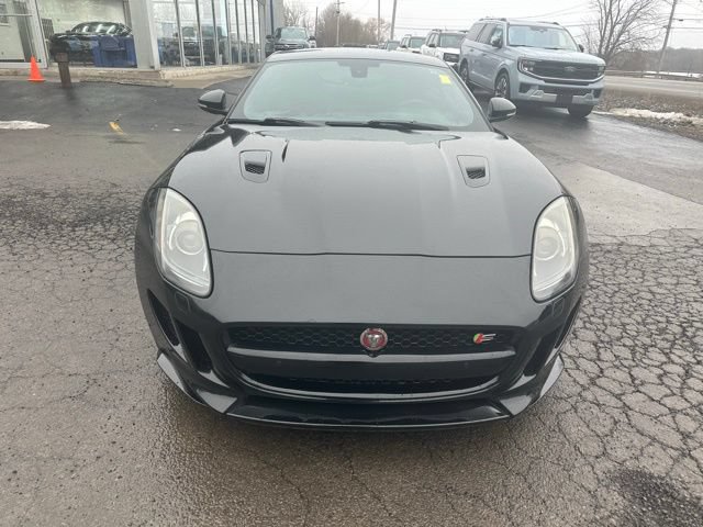 Used 2016 Jaguar F-TYPE S AWD/4WD image 5