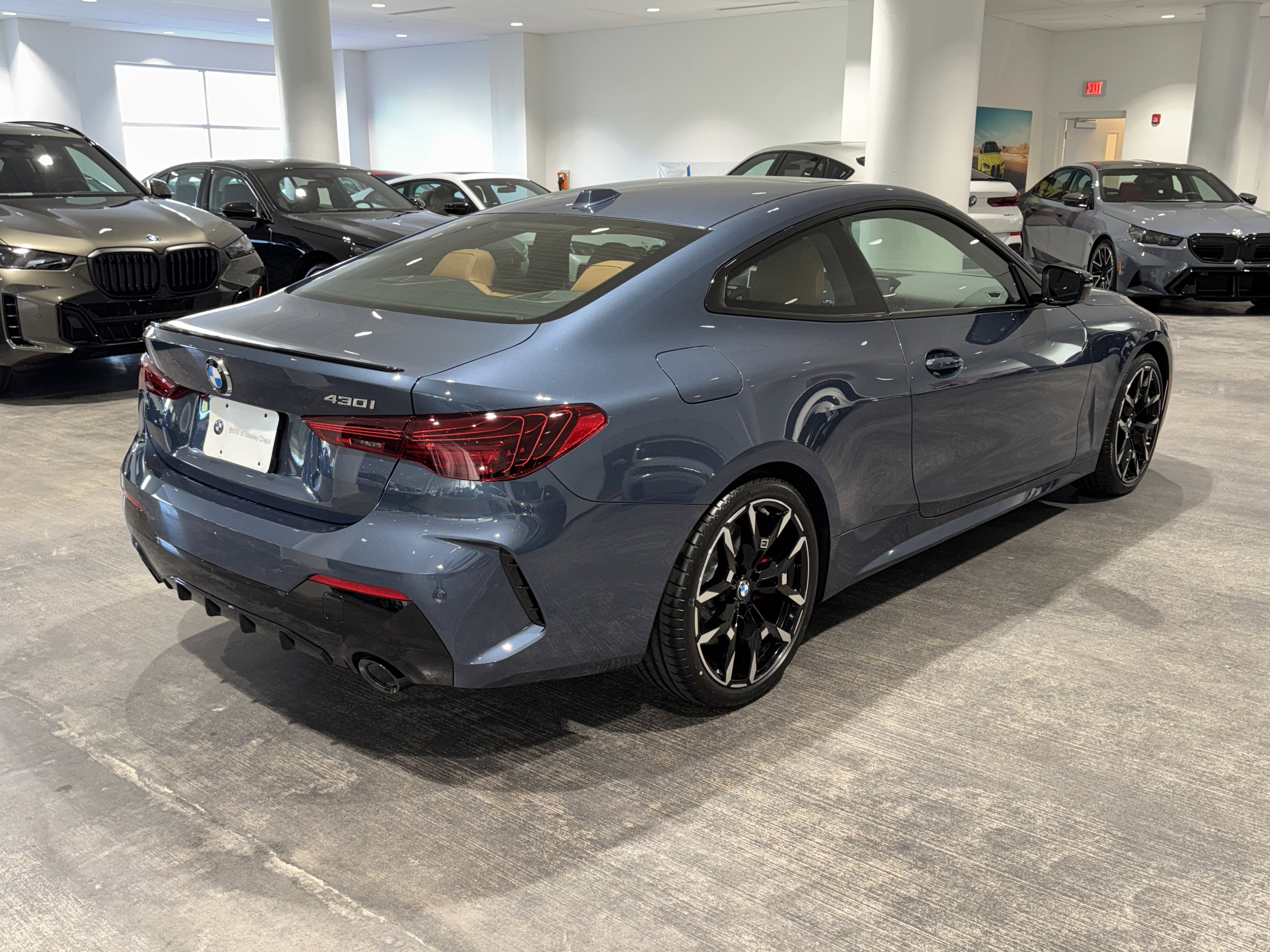 New 2026 BMW 430i Coupe w/ M Sport Package image 7