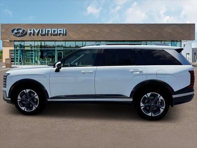 New 2026 Hyundai Palisade Limited FWD image 3