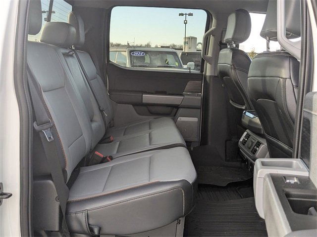 Used 2025 Ford F150 Lariat w/ Equipment Group 502A High image 26