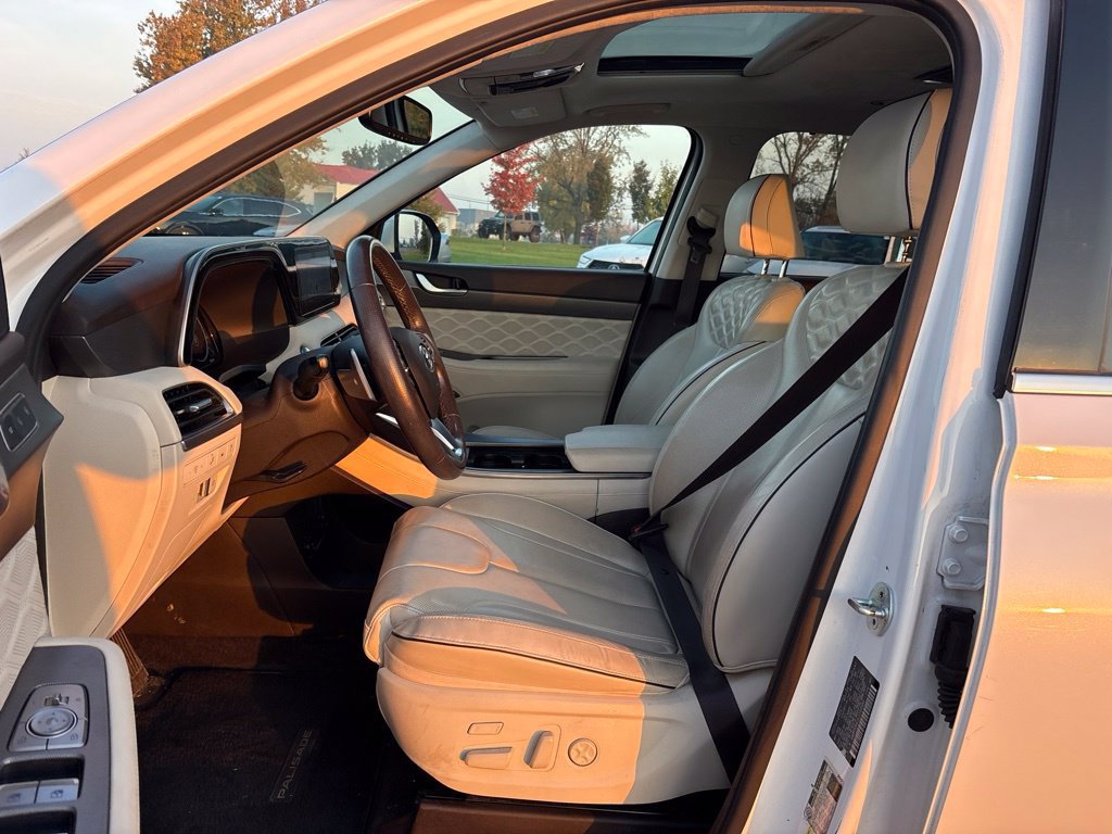 Used 2020 Hyundai Palisade Limited AWD/4WD image 15