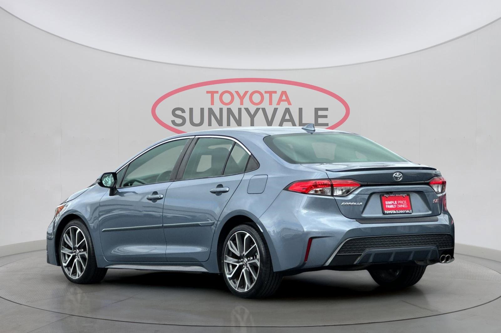 Certified 2020 Toyota Corolla SE image 8