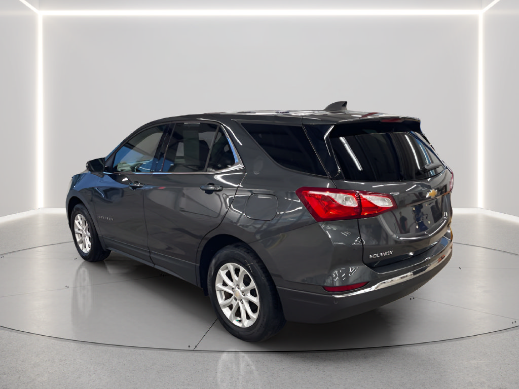 Used 2019 Chevrolet Equinox LT AWD/4WD image 3